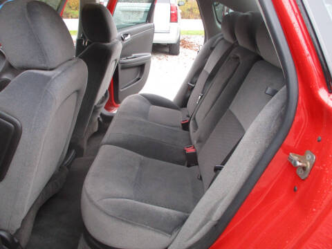 2009 Chevrolet Impala LT