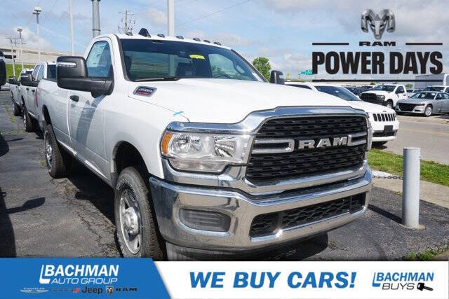 2024 Ram 2500 for sale at Bachman Government & Fleet in Jeffersonville, IN