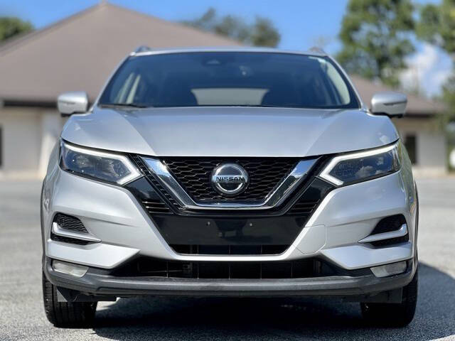 NissanRogue Sport2
