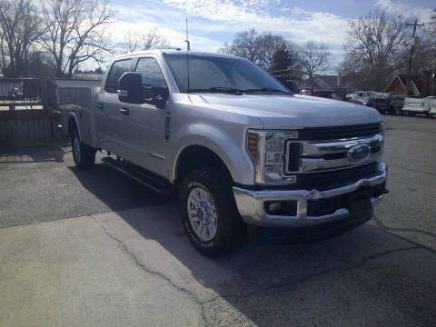 2019 Ford F-250 Super Duty XLT
