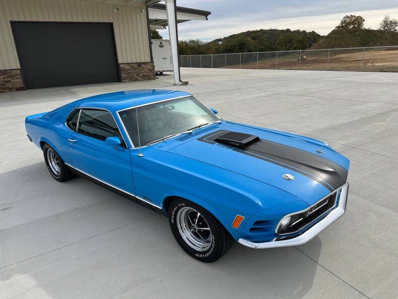 1970 Ford Mustang