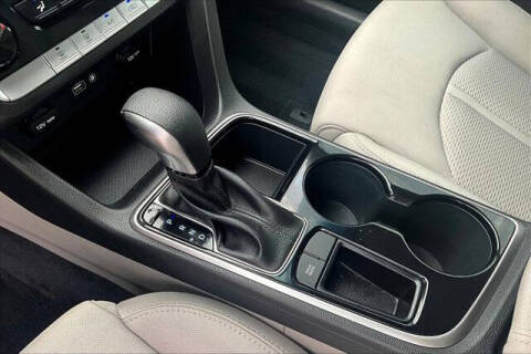 2019 Hyundai Sonata Eco