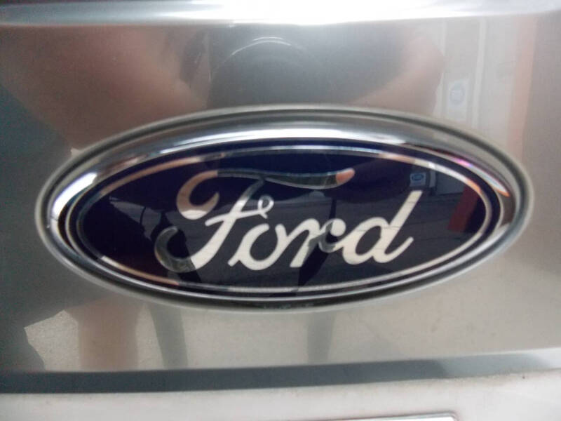 2016 Ford Flex Limited
