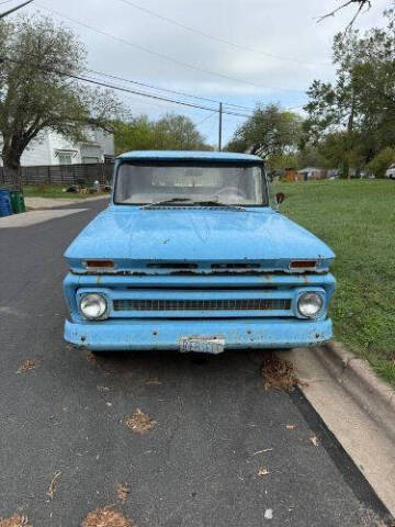 1964 Chevrolet C10