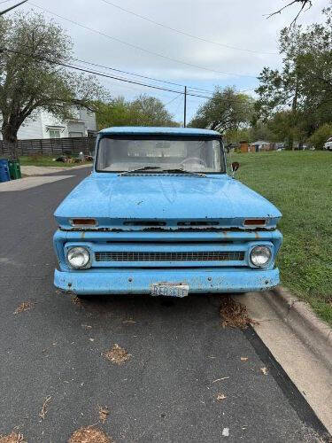 1964 Chevrolet C10