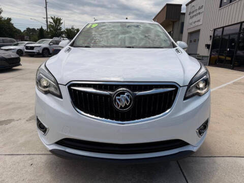 2019 Buick Envision Essence