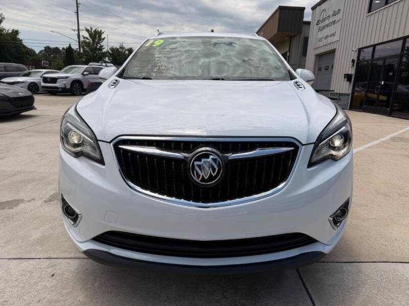 2019 Buick Envision Essence