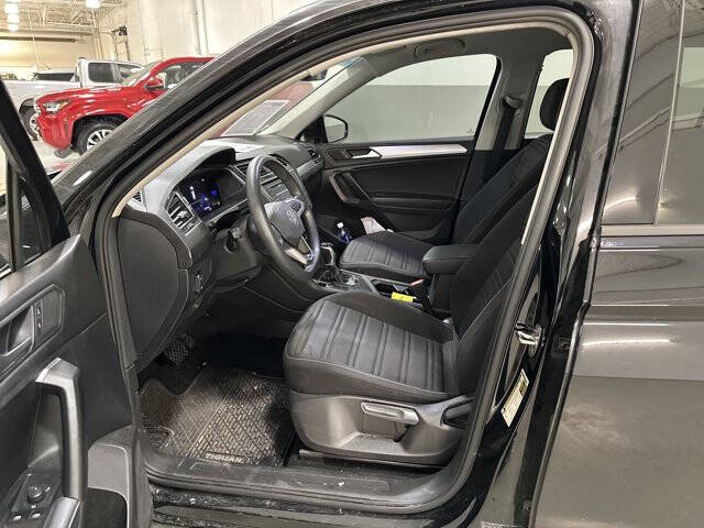 2023 Volkswagen Tiguan S