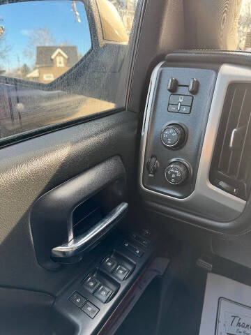 2015 GMC Sierra 1500 SLE
