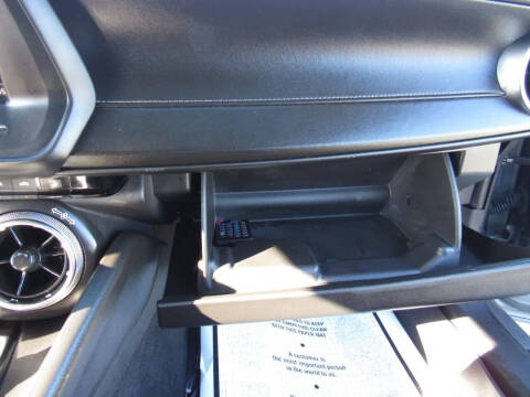 2021 Chevrolet Camaro