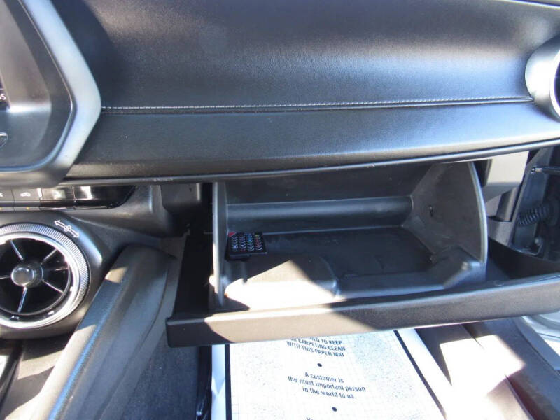 2021 Chevrolet Camaro