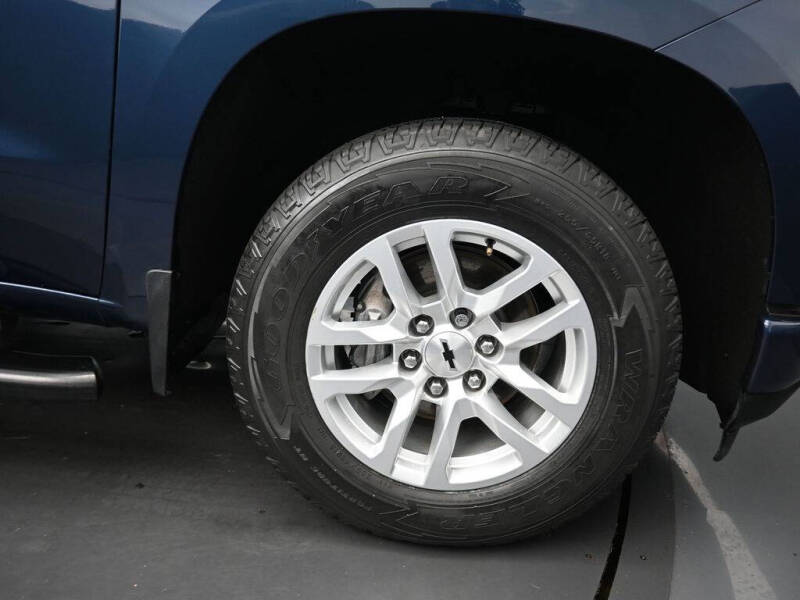 2020 Chevrolet Silverado 1500