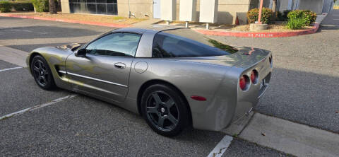 1999 Chevrolet Corvette