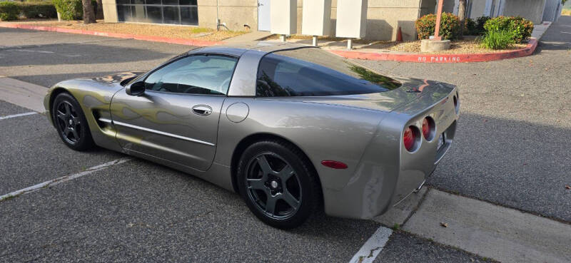 1999 Chevrolet Corvette