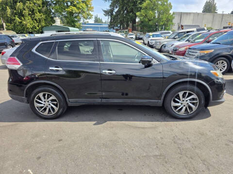 2014 Nissan Rogue SL