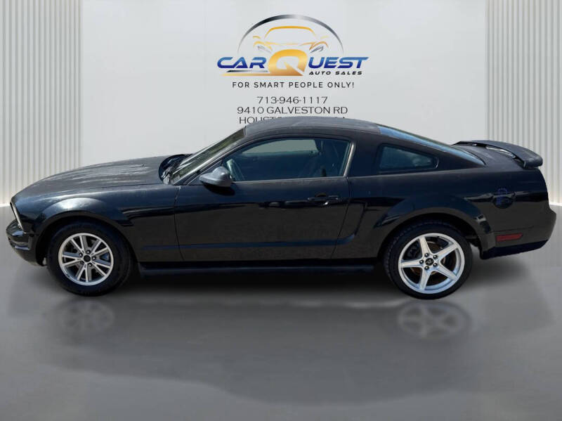 2005 Ford Mustang