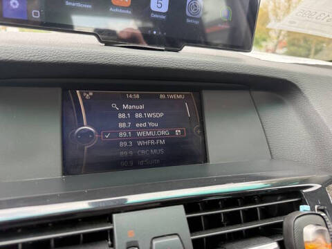 2012 BMW X3 xDrive28i