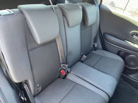 2019 Honda HR-V Sport