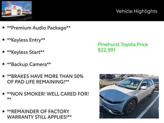 2023 Hyundai Ioniq 5 SE