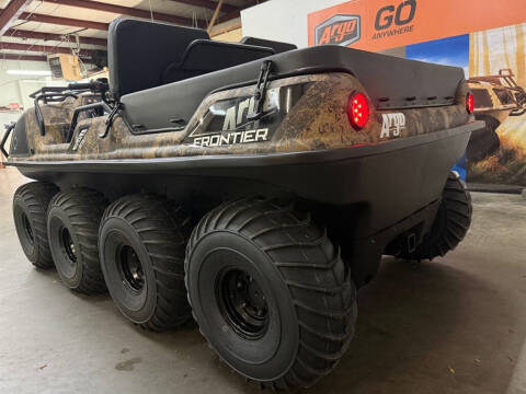 2026 Argo Frontier Scout