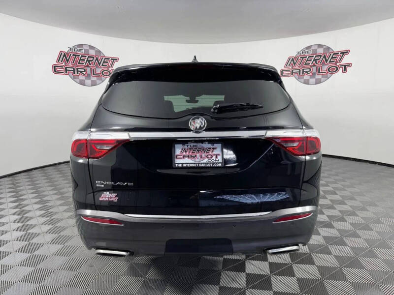 2022 Buick Enclave Premium