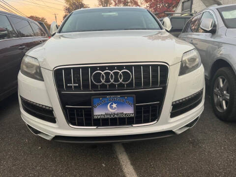 2015 Audi Q7 for sale at Balic Autos Inc in Lanham MD