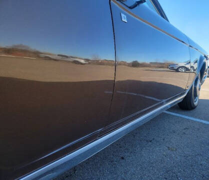 1970 Lincoln Continental