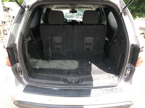 2016 Dodge Durango SXT Plus