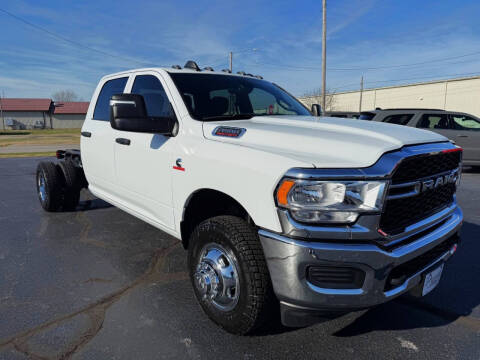 2024 RAM 3500 Tradesman