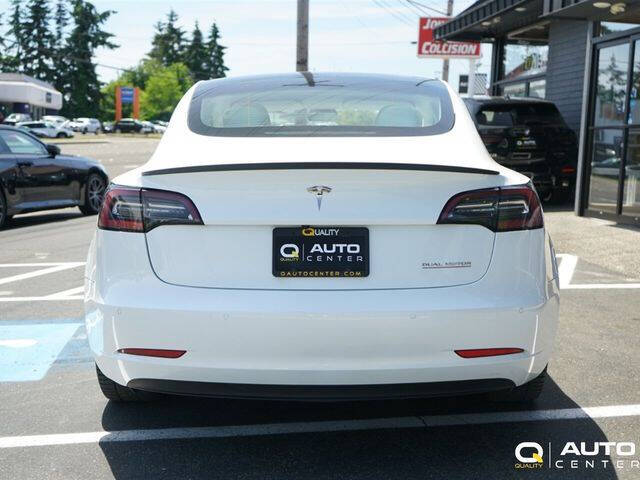 2021 Tesla Model 3 Performance