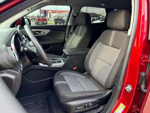 2023 Chevrolet Blazer LT
