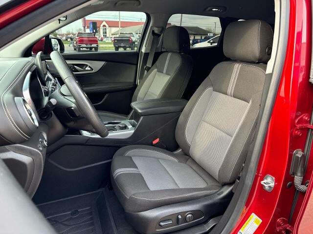 2023 Chevrolet Blazer LT