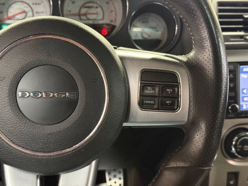 2012 Dodge Challenger SRT8 392