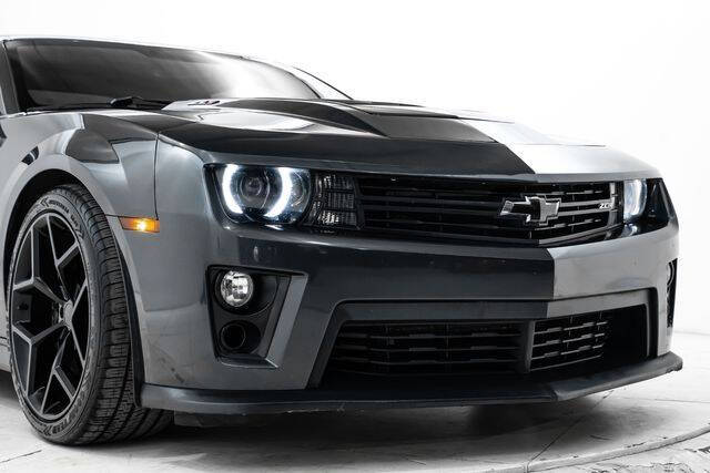 2014 Chevrolet Camaro ZL1