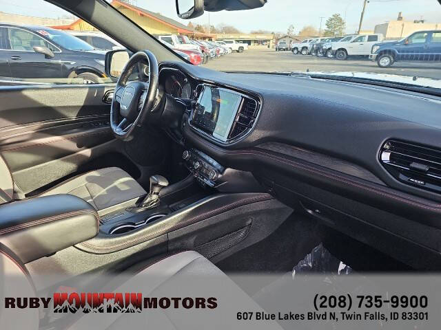 2024 Dodge Durango R/T