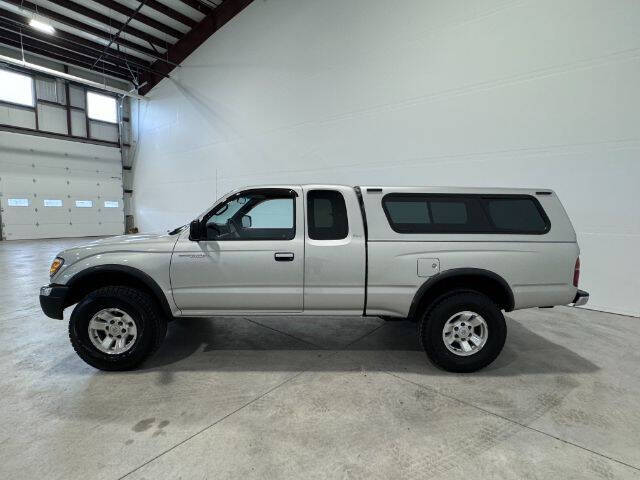 2000 Toyota Tacoma for sale at Utah Valley Trucks LLC in Spanish Fork, UT