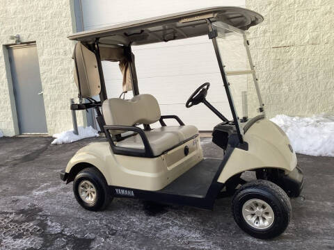 Yamaha Drive 2 Fleet Image