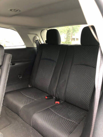 2017 Dodge Journey SXT