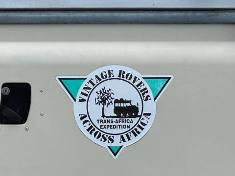 1974 Land Rover Series III