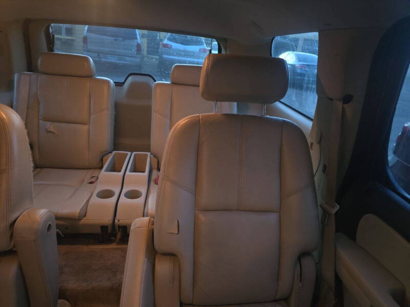 2007 Chevrolet Tahoe LTZ