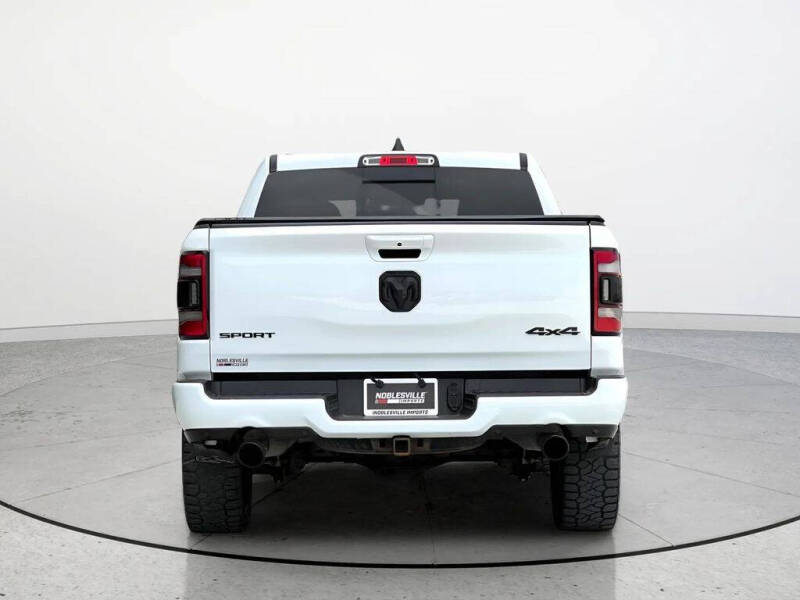2021 RAM 1500