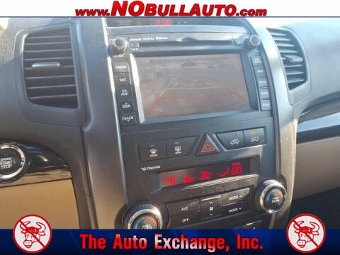 2013 Kia Sorento EX