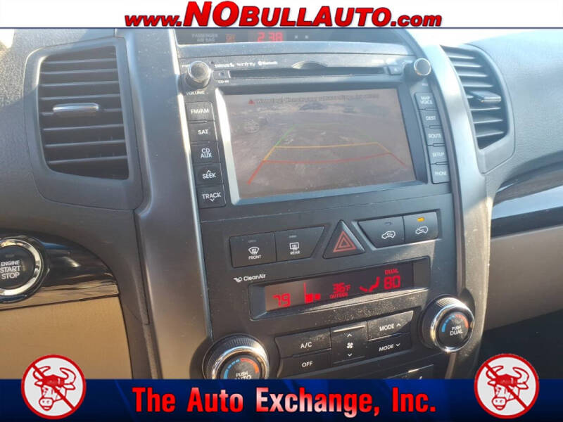 2013 Kia Sorento EX