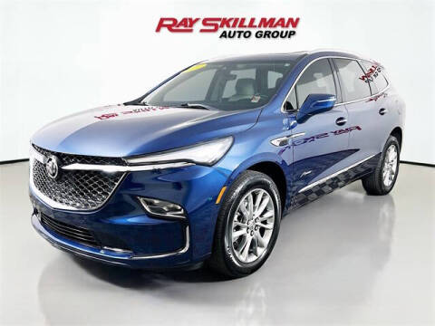 2023 Buick Enclave Avenir