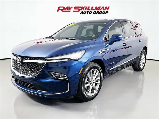 2023 Buick Enclave Avenir
