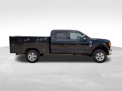 2017 Ford F-250 Super Duty