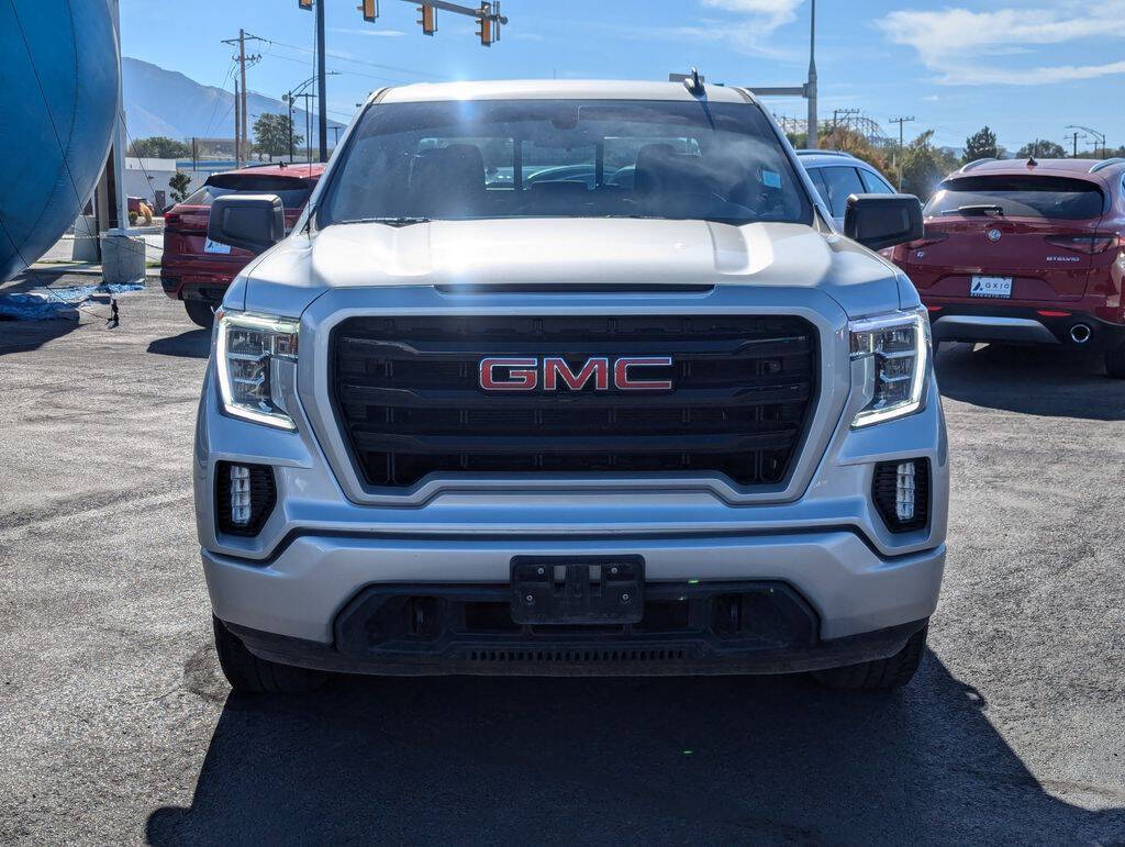 2021 GMC Sierra 1500 for sale at Axio Auto Boise in Boise, ID