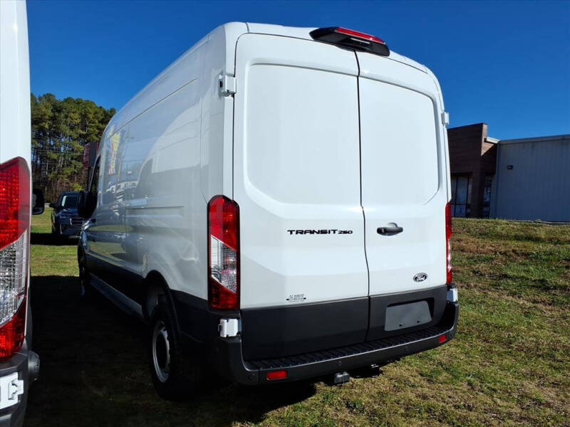 2026 Ford Transit 250