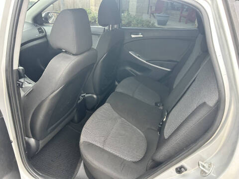 2014 Hyundai Accent GS