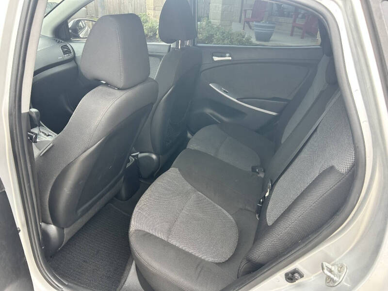 2014 Hyundai Accent GS